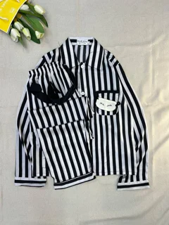 ست دوتیکه بلوز و شلوار ساتن ابریشم وارداتی